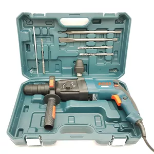 مجموعه 12 عددی دریل بتن کن باس مدل 26DFR