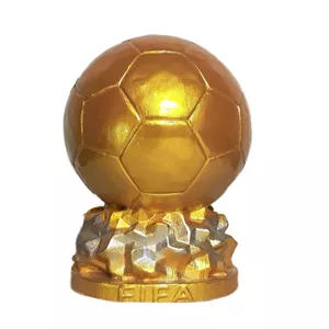 تندیس مدل توپ طلا 