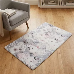 پادری انگلیش هوم مدل Fall Floral سایز 140x80 سانتی‌متر مناسب برای فضای داخلی