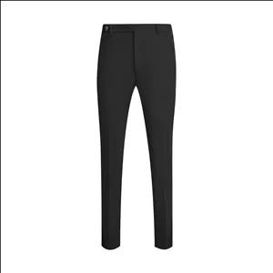 شلوار آزاد مردانه کروم مدل کتان 2522702