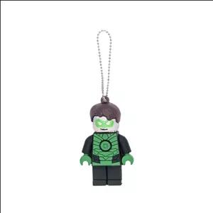 فلش مموری  Usb 2.0 اولتیتا مدل لگو گرین لنترن  ظرفیت هشت گیگابایت