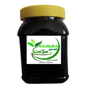 چهار شیره سنتی دهکده سبز سلامت - 1000 گرم