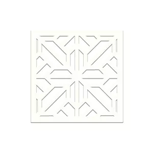 تایل سقفی کد HDS108TM سایز 60x60 سانتی متر بسته 4 عددی