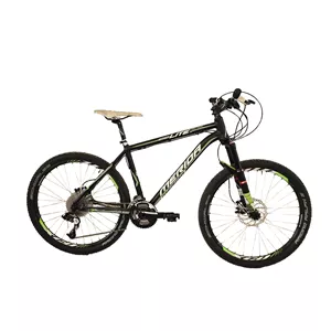 دوچرخه کوهستان مریدا مدل MATTS LITE TEAM ISSUE سایز طوقه 26 اینچ