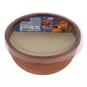 ماست پرچرب جرسی سنتی دامداران - 750 گرم 