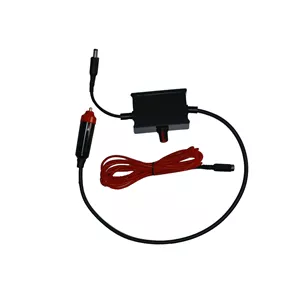 گرمکن صندلی خودرو مدل دیمر دار