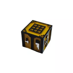 دکمه کیبورد مدل crafting table minecraft 