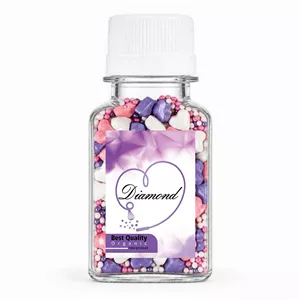 ترافل تزئینی میکس دیاموند - 60 گرم