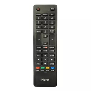 ریموت کنترل تلویزیون هایر مدل A18E