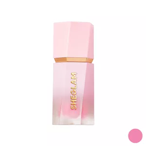 رژگونه مایع مات شیگلم مدل Bloom شماره Petal Talk