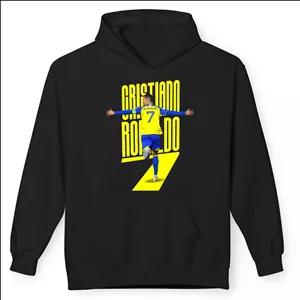 هودی مردانه مدل کریستیانو رونالدو کد 2-405