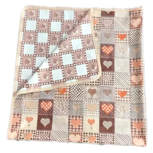 سفره 3 نفره مدل آوا طرح 2 رو کد 08 سایز 100×80 سانتی متر