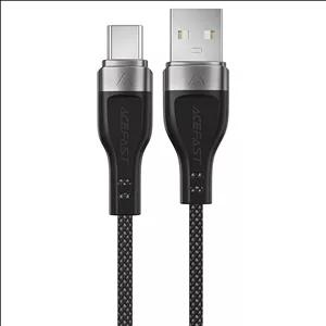 کابل تبدیل USB به USB-C ایس فست مدل C11-04 طول 1.2 متر
