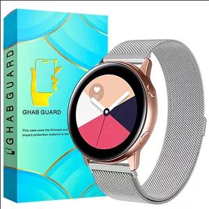 بند قاب گارد مدل MILG مناسب برای ساعت هوشمند هایلو Solar LS02