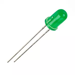 دیود ال ای دی مدل 5 mm بسته 20 عددی