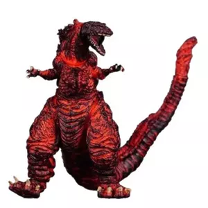 اکشن فیگور نکا طرح گودزیلا مدل Shin Godzilla ارتفاع 18 سانتی متر