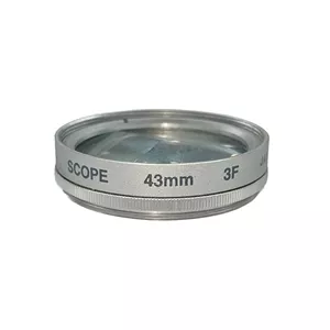 فیلتر لنز اسکوپ مدل KALEIDOSCOPE 3F-43MM