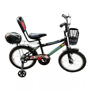 دوچرخه کودک شهری مدل Bob سایز طوقه 16 اینچ