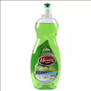 مایع ظرفشویی هگزان مدل سیب حجم 750 میلی لیتر