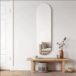 آینه دیواری آزالیا مدل کپسولی F3080