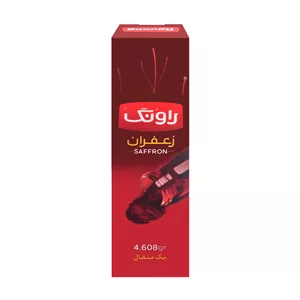 پودر زعفران راونگ - 4.608 گرم
