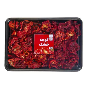 گوجه خشک نوش ما - 200 گرم