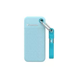 اس اس دی اکسترنال ورباتیم مدل POCKET ظرفیت 1 ترابایت رابط USB 3.2 Gen2  به همراه کیف