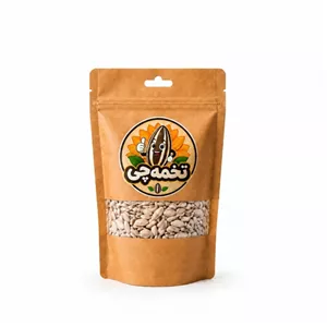 مغز تخمه آفتاب گردان خام تخمه چی - 500 گرم
