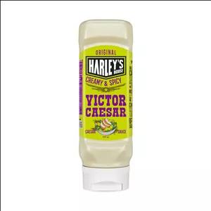 سس سالاد سزار با طعم پنیر هارلیز هاوس - 395 گرم