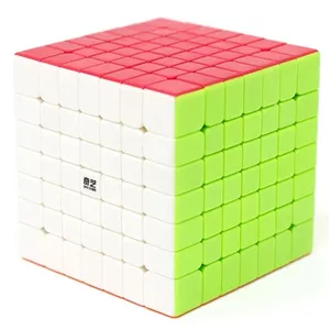 مکعب روبیک چی ای مدل کای وای کای زینگ اس 2 7×7 QY Qixing S2