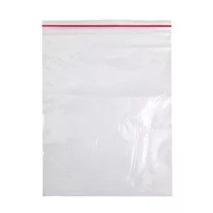 کیسه زیپ دار مدل R15&SH20 بسته 100 عددی