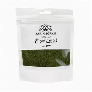 شوید خشک زرین سرخ - 100 گرم