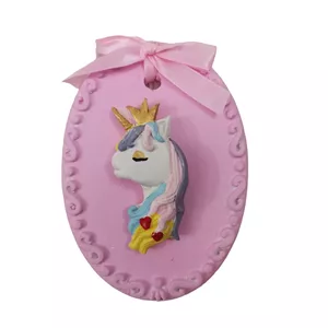 \t گیفت ریماز طرح یونیکورن کد m613 بسته 4 عددی