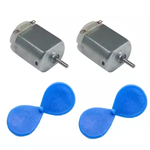 موتور الکتریکی مدل A12 مجموعه 4 عددی
