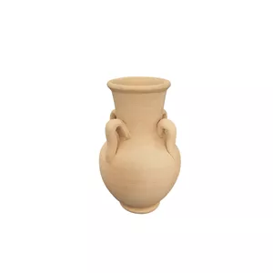 گلدان سفالی مدل مینیاتوری کد 1