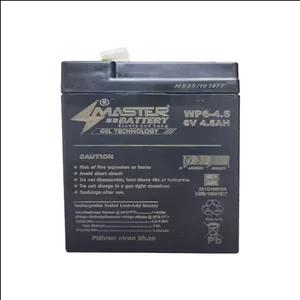 باتری UPS با ولتاژ 6 ولت و شدت جریان 1.35 آمپرساعت مدل  WP6-4.5