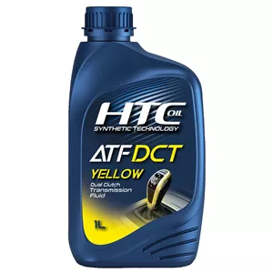 روغن گیربکس اتوماتیک اچ تی سی اویل مدل ATF DCT حجم 1 لیتر