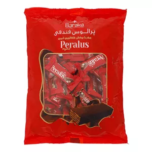 ویفر کاکائويی شيری پرالوس باراکا - 1 کيلوگرم