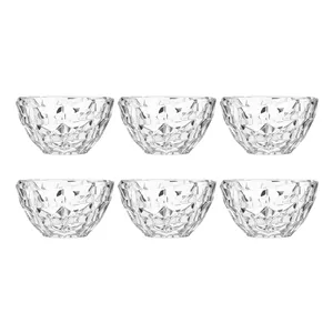 پیاله ساکورا مدل Aquamarine کد VC17822200W بسته 6 عددی
