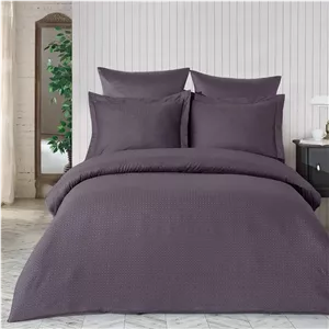 سرویس ملحفه 2 نفر 6 تکه شاهسِر مدل دیاموند کویین