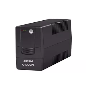 یو پی اس آرتام مدل ARGO-AU20850S-12VDC ظرفیت 850 ولت آمپر
