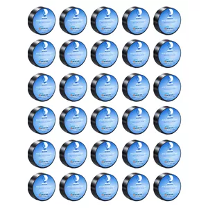 چسب برق پارس شانای مدل PVC عرض 1.6 سانتی متر بسته 30 عددی