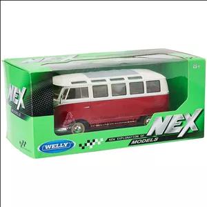 ماشین بازی ولی مدل Volkswagen T1 Bus 1963
