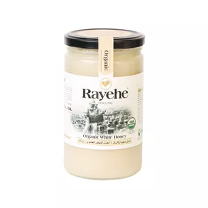 عسل سفید طبیعی گون رایحه خوانسار - 850 گرم