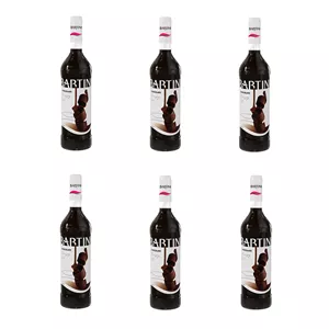 سیروپ شکلات بارتینی - 900 گرم بسته 6 عددی