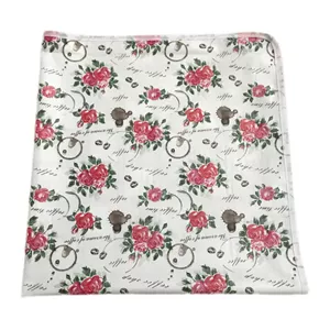 سفره 3 نفره مدل آوا طرح 2 رو کد 07 سایز 100×80 سانتی متر