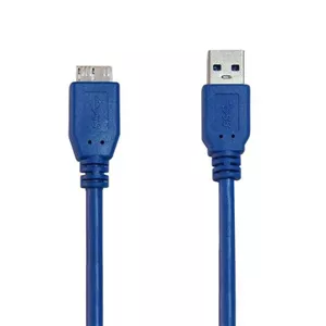 کابل هارد USB3.0 مکا مدل M-HU3 طول 0.30 متر