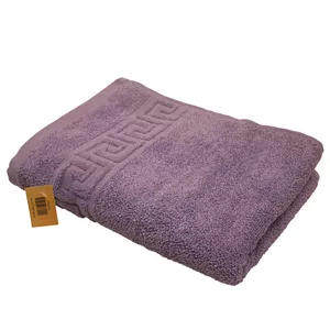  حوله دستی آشنا مدل ورساچه سایز 40x80 سانتی‌متر 