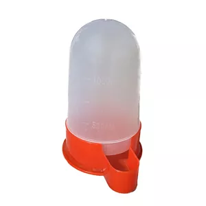 آبخوری پرندگان مدل کپسولی کد 01