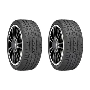 لاستیک خودرو سومیتومو مدل HTRZ3 سایز 20 / 35 / 255 میلی‌متر تولید سال 2023 - 2 حلقه
